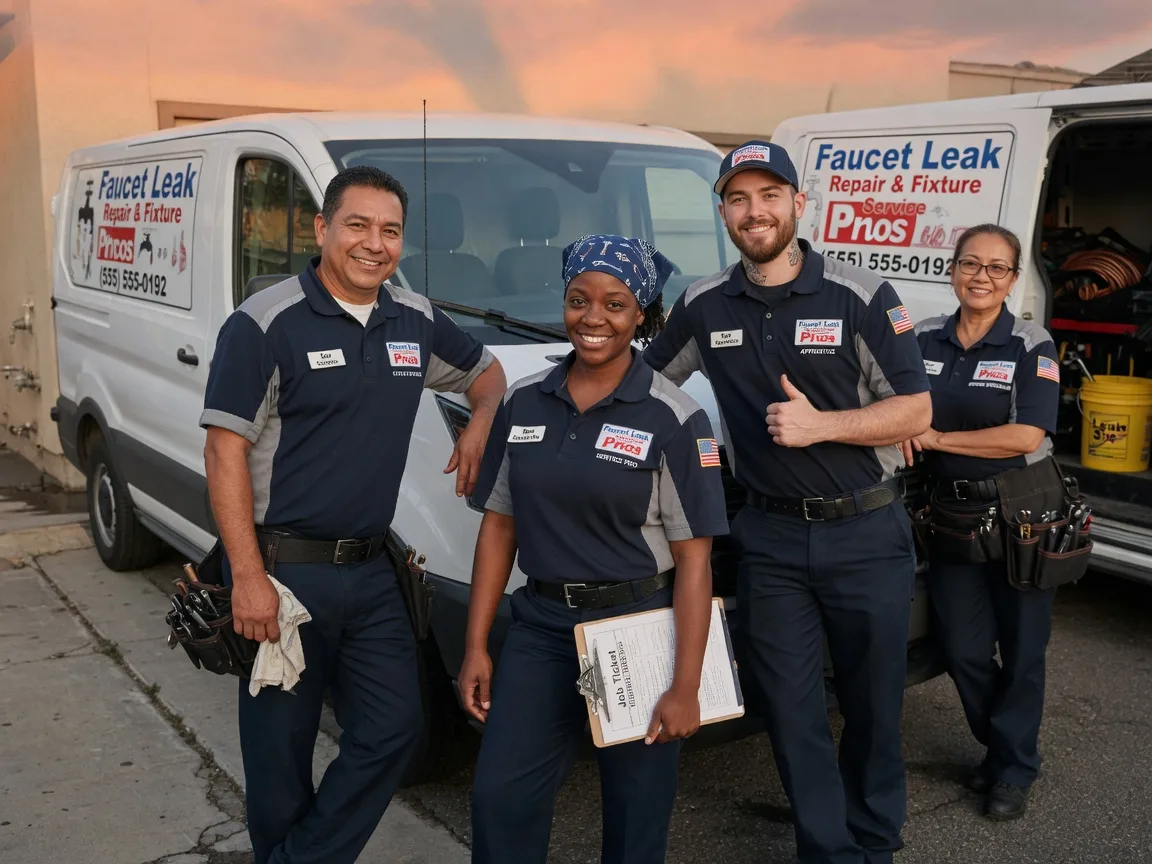 Faucet Repair company in Woodbine, KS