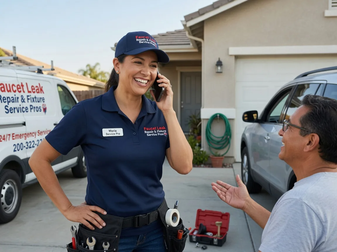 Faucet Repair Woodbine, KS FAQs