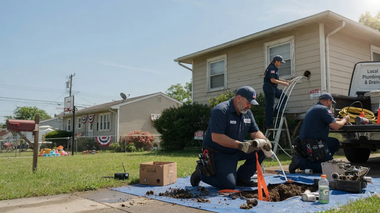 Faucet Repair in Woodbine, KS near me